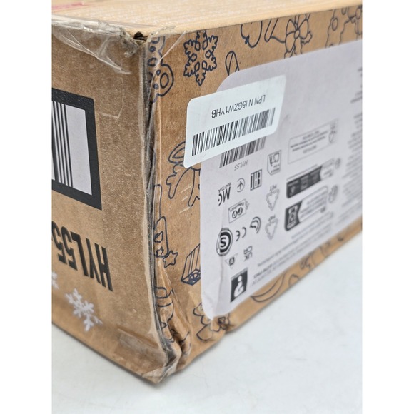 Fisher Price Little People Christmas Wonderland Gift Set HYL55 - DAMAGE BOX NEW - Picture 13 of 14